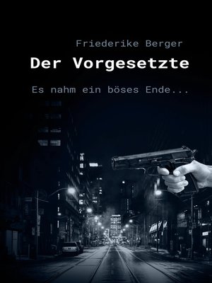 cover image of Der Vorgesetzte